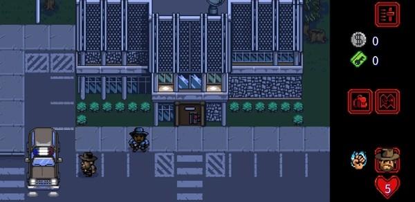 怪奇物语1984 汉化版v1.0.409截图0