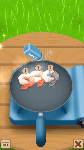 翻转油炸模拟器 安卓版v2.1.3截图0