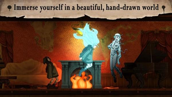 灵界女孩完整版 安卓最新版v1.29截图0