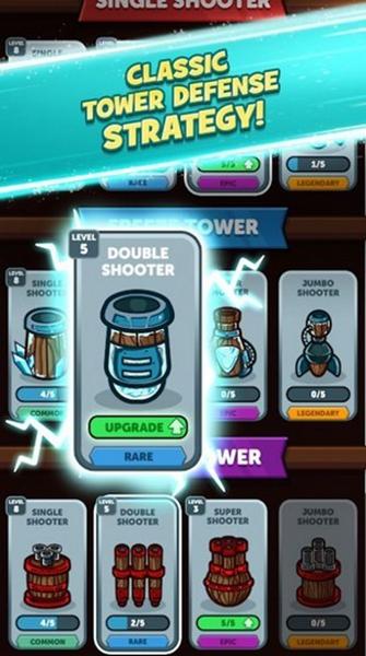 合并王国塔防 安卓版v1.1.7563截图1