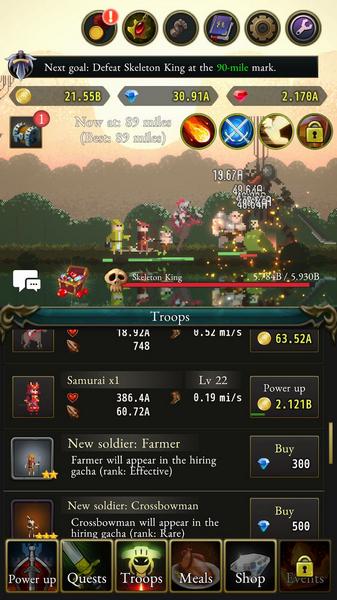 死亡的盗贼无敌版1