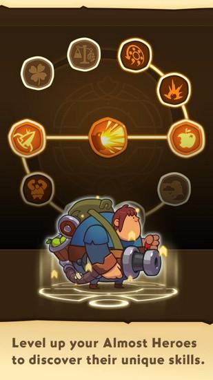 差不多英雄无限金币钻石神石 无限资源v5.7.1截图1