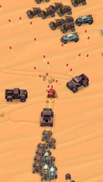 一辆疯狂的车 最新安卓版v1.0.1截图2