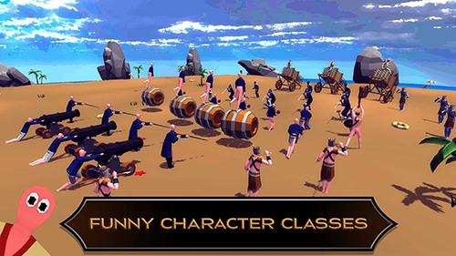 非常准确的战争模拟器 安卓版v1.20截图3