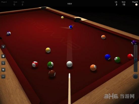 3D台球 (3D Pool Game)安卓版V1.0.0截图2