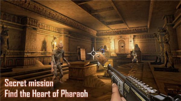 无尽梦魇3神殿 (Endless Nightmare:Shrine)安卓直装版v1.0.5截图2