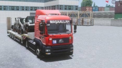 迷你卡车模拟器世界1