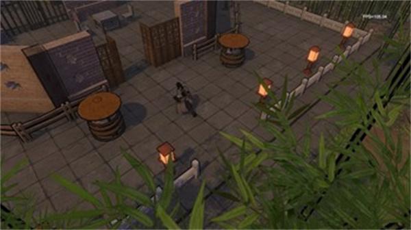 金庸群侠传3D重制版图片4