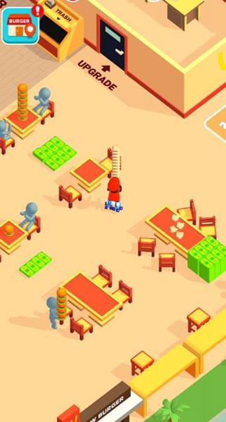 汉堡谢谢 安卓版v0.23.0截图2