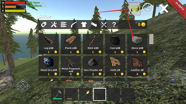 野外生存模拟器7