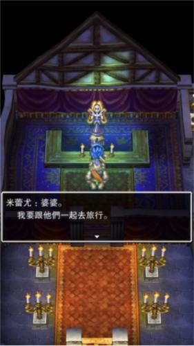 勇者斗恶龙6破解版图片2