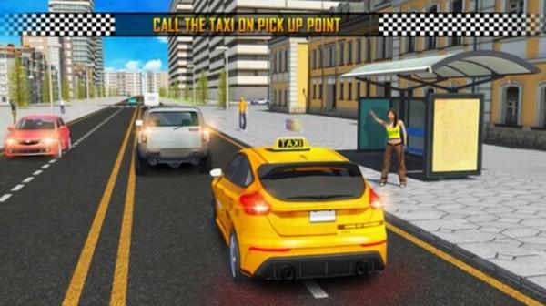 真实出租车模拟器2023无限资源版 v1.0截图3