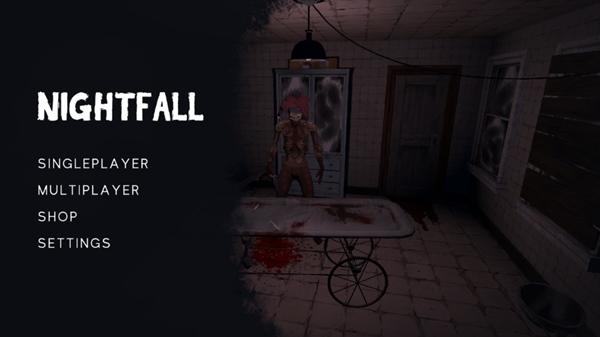 夜幕降临联机版图片15