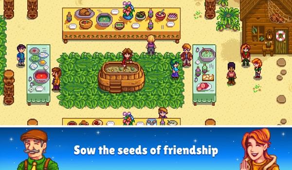 Stardew Valley手机版 安卓谷歌版v1.5.6.52截图2