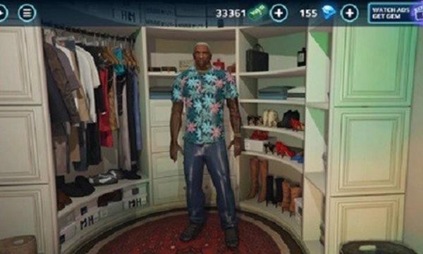 黑色城市 安卓版v1.60截图1