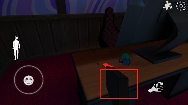 微笑X公司4恐怖列车5