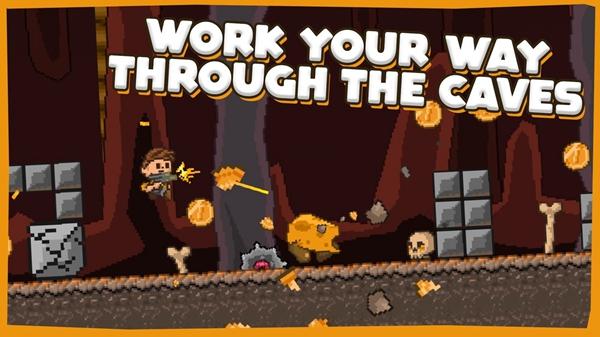 奶酪洞穴 安卓版v1.2.0截图0