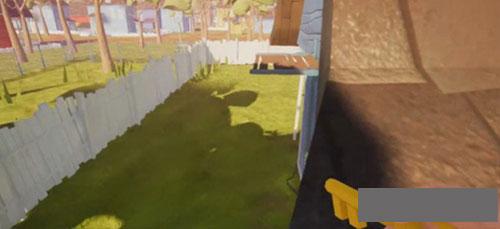 你好邻居2第一关攻略10