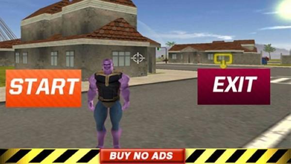 灭霸绳索英雄2023 安卓最新版v1.3截图2