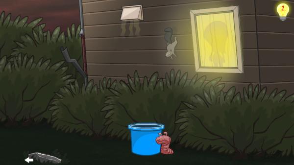 异形虫历险记2手机版2