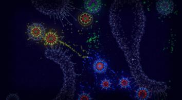 细菌大战防腐剂 (microcosmum)安卓版v4.4截图0