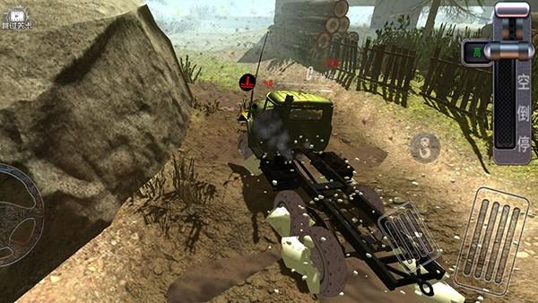 3D卡车驾驶模拟器 旧版本v300.1.19.3018截图1