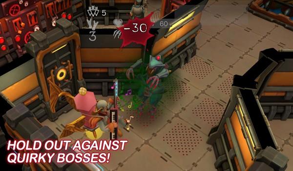 地球人侵袭 (Attack of the Earthlings)安卓免费版v3.1.3截图2