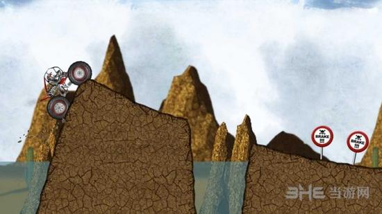 火柴人坡道飙车破解版 安卓车辆全解锁版V1.4截图2