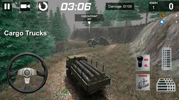 顶级越野模拟器图片1