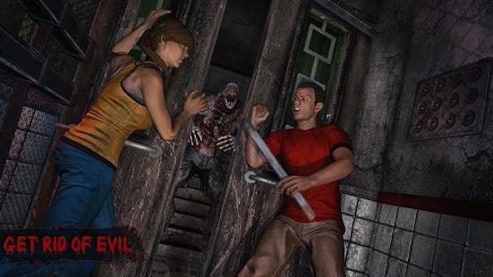 恐怖小丑生存中文版 (Horror Clown Survival)无敌版v1.20截图0