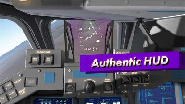 航天飞机模拟器21