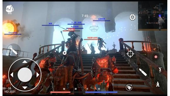 越来越危险：逃离暗影 安卓官方版v1.1.1截图3