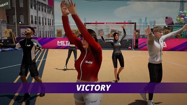 极限足球 (Meta Football)最新安卓版v2.3.6截图0