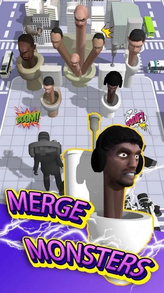 马桶机器人怪物大战 安卓最新版v73.51截图0