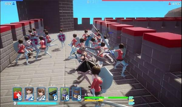 手办战争模拟器手游 安卓版v1.0截图0