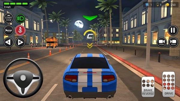 驾驶学院模拟器 安卓版v1.3截图2