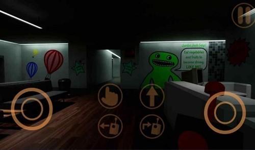 蓬蓬幼儿园第四章 安卓版v1.0.0截图1