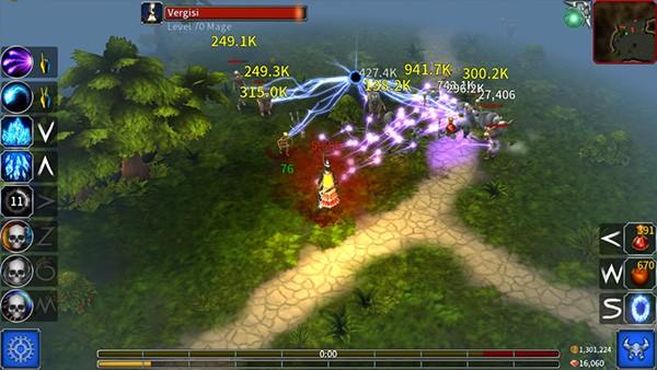 魔法与爪牙 安卓官方版v1.2.49截图0