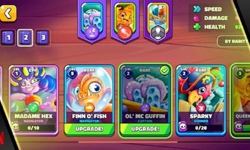 海盗萌斗乐 安卓版v25.1.20截图2