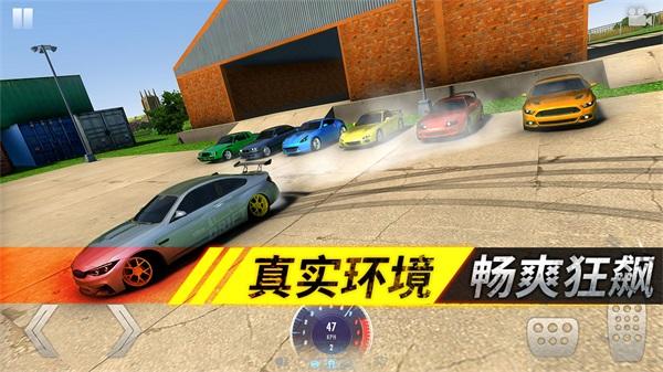 狂野追击 安卓版v1.0.1截图0