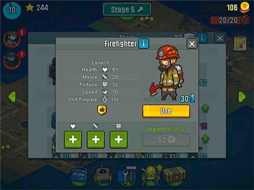 死亡突围僵尸战争2