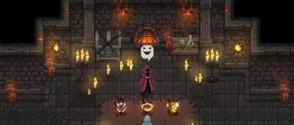 传说法师内置菜单版图片3