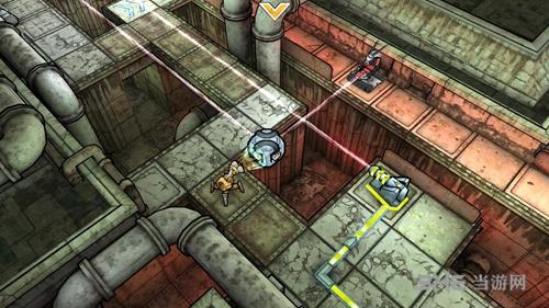 机器人克拉克中文版 安卓版v1.73截图0