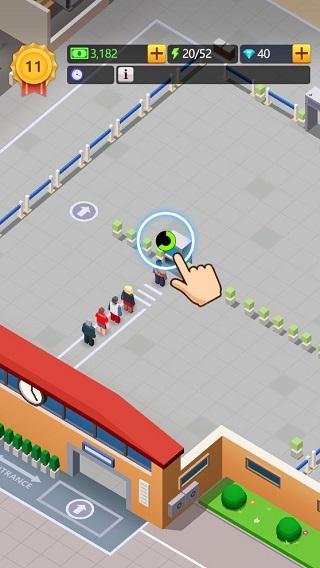 空闲火车帝国大亨5