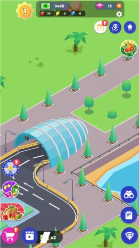 客运大亨2无限金币无限钻石版图片1