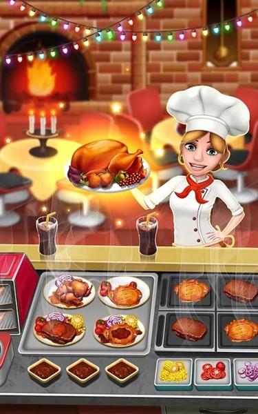 超级烹饪厨师 (Cooking Chef)安卓最新版v12.3.6000截图0