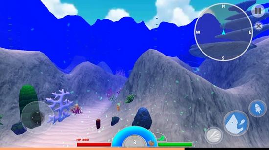 海底大猎杀图片