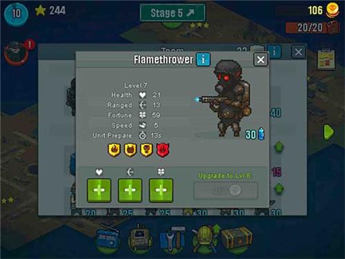 死亡突围僵尸战争4