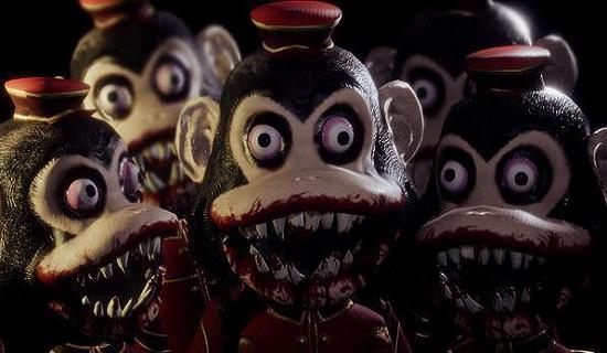 黑暗欺骗正版手游 最新版v9截图2