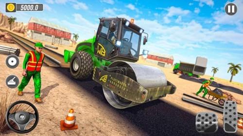 火车轨道建设模拟器图片2